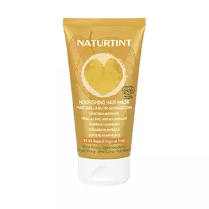 Mặt nạ dưỡng tóc Naturtint 150ml Kem dưỡng ẩm sâu Tóc mềm mại mịn màng