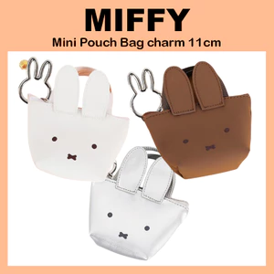 Túi đựng Mini quyến rũ 11cm (Trắng / Bạc / Nâu)