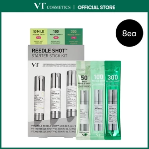 Bộ Kit Dùng Thử Reedle Shot Starter 2ml x 8ea [Official Flagship]