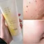 ANJO My Cica Gel lột 180ml * 3 Gel lột da mặt dưỡng ẩm Làm mới Chăm sóc da hàng ngày