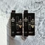 Bút Kẻ Mắt Dạng Lỏng Ốc Đen ANJO 7ml Chống Thấm Nước Dễ Dàng Tạo Kiểu Trang Điểm Mắt 1 + 1
