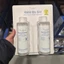 Toner THE LAB 400ml + Bông tẩy trang hữu cơ Simply Gentle 100 miếng | Cấp ẩm chuyên sâu