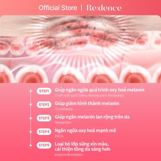 [Redence] Serum Mờ Thâm & Đều Màu Da 30ml - Tone & Spot Corrector Ampoule
