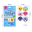 Pinkfong babyshark / Sanrio Kuromi / Sanrio Cinnamoroll Summer Gel band