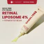 Kem dưỡng mắt SEOUL 1988: Retinal Liposome 4% + Đậu lên men