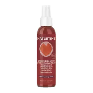 Naturtint Tăng Cường Kem Dưỡng Tóc 125ml Làm Mới Tóc Tonic Dưỡng Ẩm Hàng Ngày Chăm Sóc Da Đầu Nhẹ Chăm Sóc Tóc