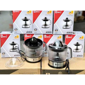 Máy Vắt Cam Điện Cao Cấp Amey– Vắt Kiệt Bã, Không Lo Đau Tay