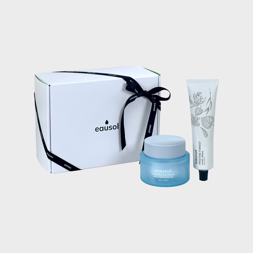 Aqua Soothing Gel + Kem dưỡng da tay 1 loại
