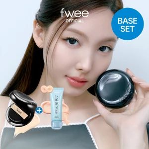 All-Day Cover Black Cushion + SPA Glowing UV Tone UP Base