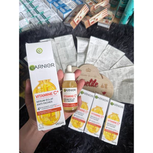Serum Ga Nier Vitamin C 30ml bill Pháp