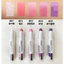 ANJO Shining Stick Shadow 10 màu Thanh trang điểm mắt lấp lánh dễ dàng