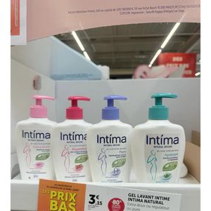 Dung Dịch Vệ Sinh Intima 200ml date 1/28