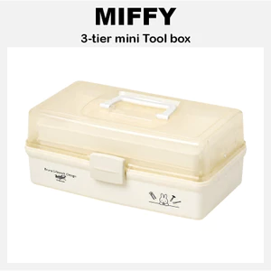 Hộp dụng cụ mini 3 tầng 1072917