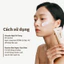 SD4 Kem Dưỡng LC-Ceramide Phục Hồi Hàng Rào Da 50ml / 5ml | Da khô, Dưỡng ẩm Dược mỹ phẩm Hàn Quốc, Không gây mụn Panthenol, Niacinamide
