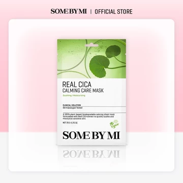 [QUÀ TẶNG] SOME BY MI Mặt Nạ Cica (1 Miếng)