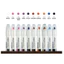 ANJO Shining Stick Shadow 10 màu Thanh trang điểm mắt lấp lánh dễ dàng