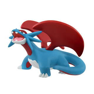 TAKARA TOMY Pokemon Moncolle EMC Huyền thoại & Nhân vật Mega Darkrai Lucario Metagross Zera Kleavor Salamence