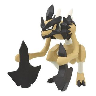 TAKARA TOMY Pokemon Moncolle EMC Huyền thoại & Nhân vật Mega Darkrai Lucario Metagross Zera Kleavor Salamence