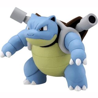 TAKARA TOMY Pokemon Moncolle 1st Gen Classic Starters EMC Linh vật Bulbasaur Charmander Squirtle Charizard Squirtle Blastoise Hình