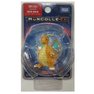 TAKARA TOMY Pokemon Moncolle EMC Cổ điển Yêu thích Hình Dragonite Gengar Mew Meowth