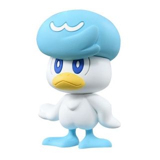 TAKARA TOMY Pokemon Moncolle EMC Bộ khởi đầu thế hệ mới Hình dễ thương Quaxly Fuecoco Sprigatito Froakie Pawmo