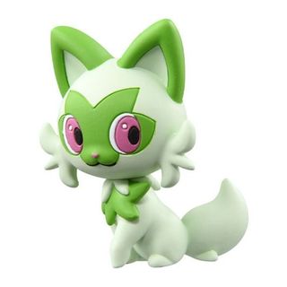 TAKARA TOMY Pokemon Moncolle EMC Bộ khởi đầu thế hệ mới Hình dễ thương Quaxly Fuecoco Sprigatito Froakie Pawmo