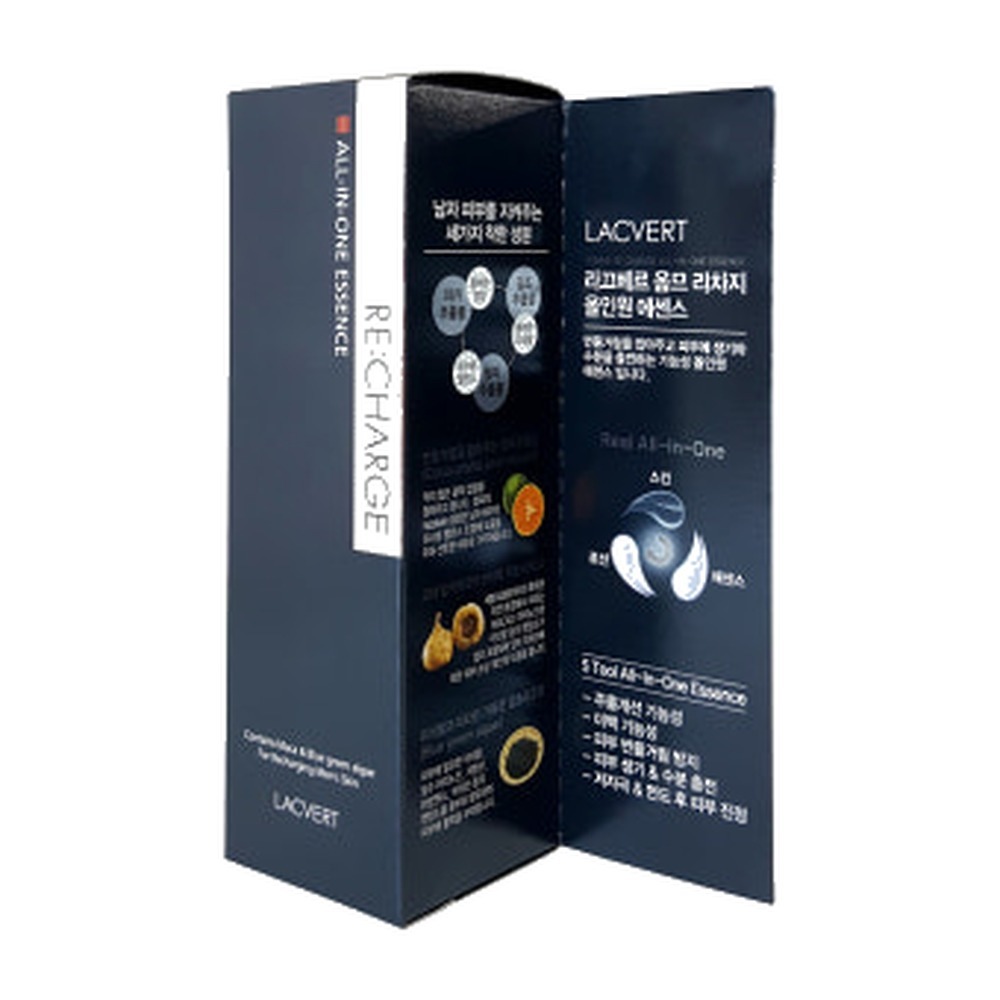 [LACVERT] Mực in nam Hàn Quốc Homme Re: Charge All-in-One 150ml - Aftershave, Hydrating