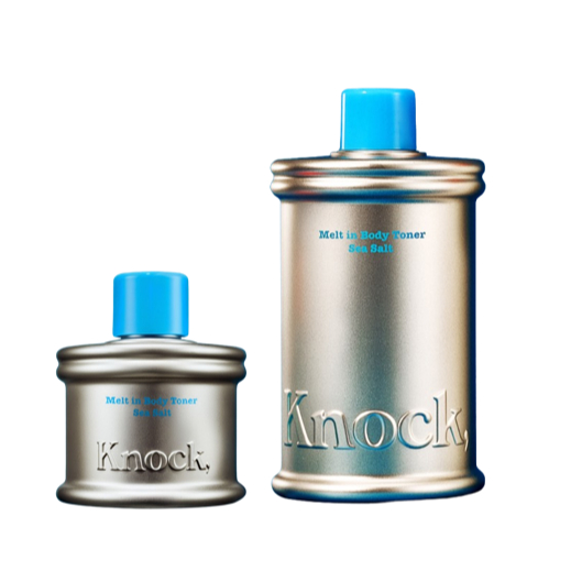 Knock Mực, Melt in Body 100ml, 300ml (5 Loại)