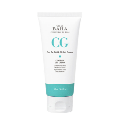 Cos De BAHA Kem Gel CG Centella 45ml, 120ml