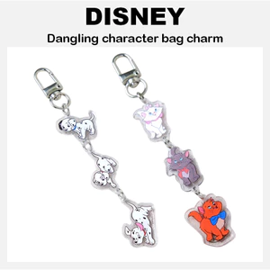 Túi đựng nhân vật lủng lẳng (Dalmatian / Marie)