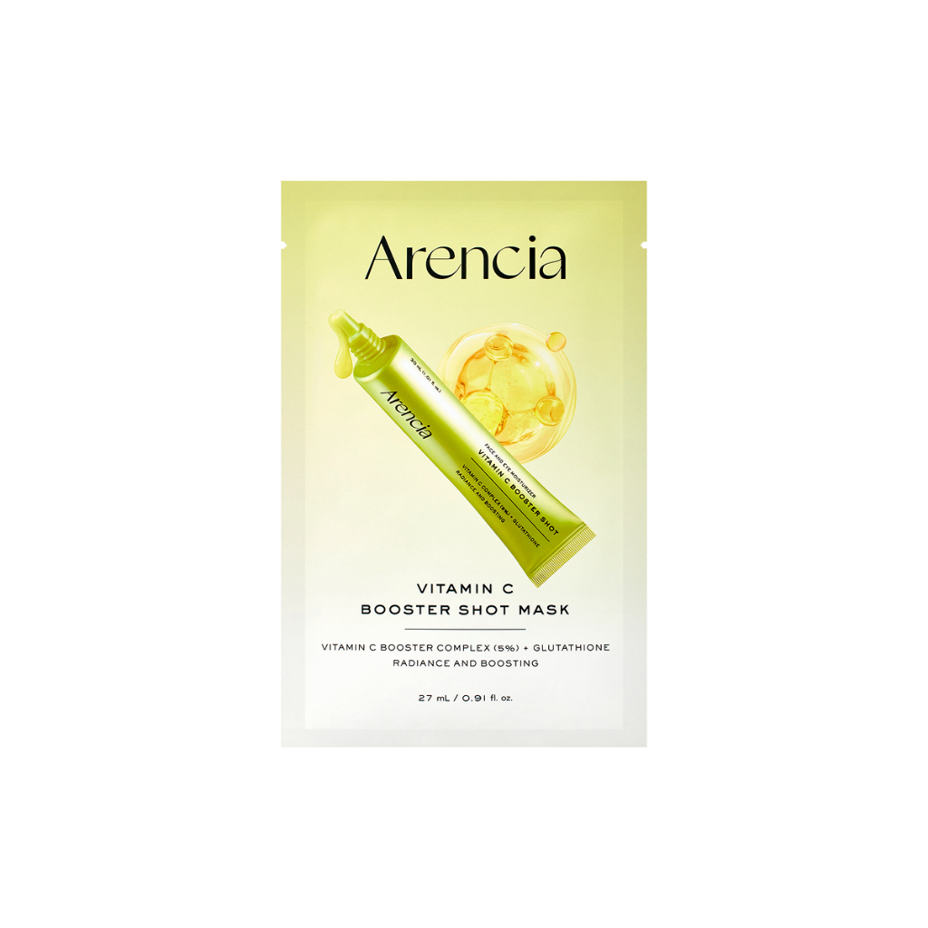 [Arencia] MẶT NẠ THẠCH VITA COLLAGEN RẠNG RỠ 1ea