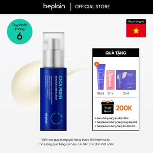 Tinh Chất Serum Rau Má PDRN – Phục Hồi, Cấp Ẩm, Căng bóng, Tái Sinh Làn da & Giúp da săn chắc 30ml