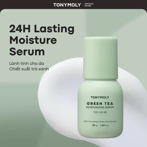 Tinh chất dưỡng ẩm trà xanh TONYMOLY Hydrat hóa Tinh chất hàng ngày