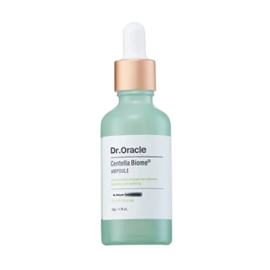 DR.ORACLE Centella Biome Cica Ampoule 50ml Hydrating Soothing Barrier Care Serum Hàn Quốc