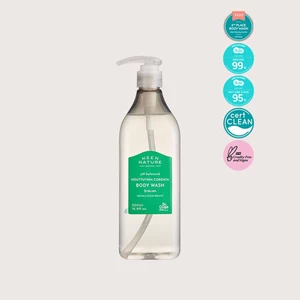 Bác sĩ Nước rửa toàn thân Orga pH Balanced Houttuynia Cordata 500ml Vegan Daily Body Cleanser