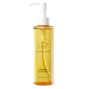 SCENEARTH Dầu rửa mặt đường biển 200ml