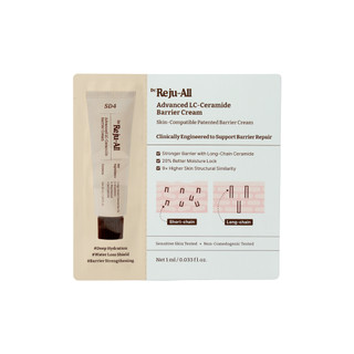 [Dr.Reju-all Official] [GIFT] Kem PDRN 1ml/ Tinh chất HPR 1ml/ Kem LC-Ceramide 1ml