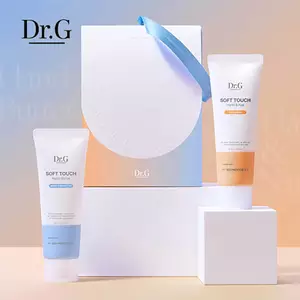 DR.G Soft Touch Hand Cream Duo Set Bộ Quà Tặng Dưỡng Ẩm Chăm Sóc Tay 50ml x2
