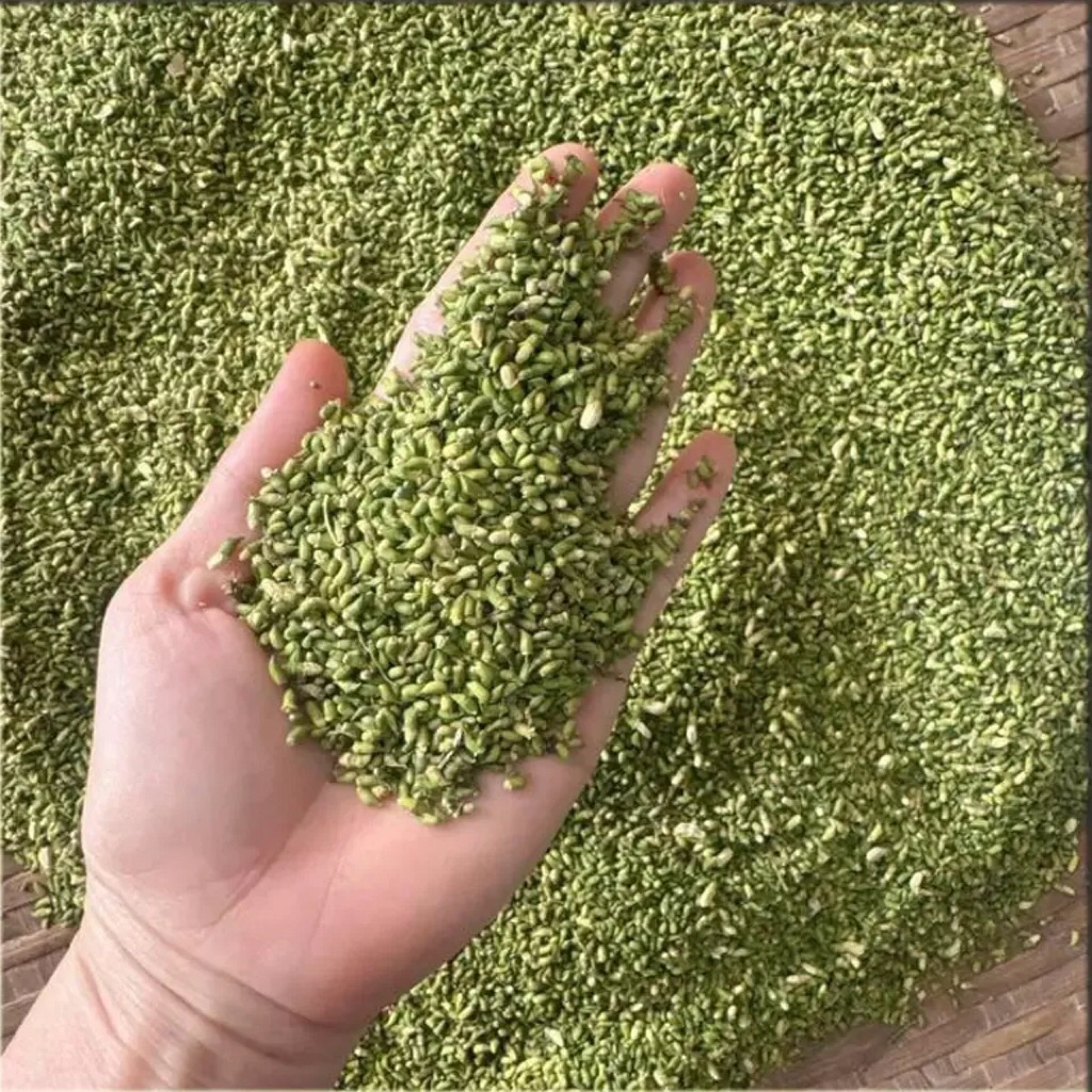 ( Vụ Mới) 1kg Nụ hoa hoè khô không chất bảo quản