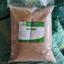 1kg vỏ trấu khô để cải tạo đất trồng cây