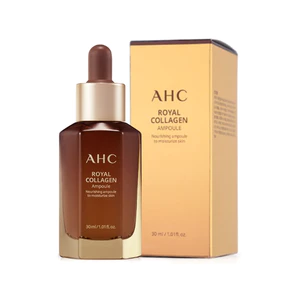 Bộ kem dưỡng da AHC Royal Collagen Ampoule 4 lựa chọn làm đẹp Hàn Quốc