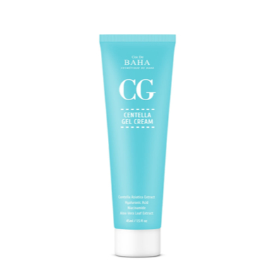 Cos De BAHA Kem Gel CG Centella 45ml, 120ml