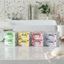 DURU Thổ Nhĩ Kỳ ARKO Kem Xà Phòng Nước Hoa 90g x 6 Thanh Xà Phòng Tắm Dưỡng Ẩm