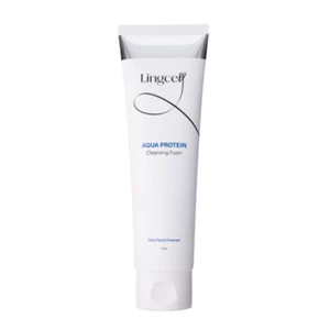 Sữa rửa mặt Lingcell Aqua Protein Cleansing Foam Hydrating 150ml