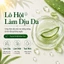 Nước Hoa Hồng Aloe BHA – Tẩy Da Chết Dịu Nhẹ, Làm Dịu, Cấp Ẩm, Không Bết Dính, Phù Hợp Da Nhạy Cảm
