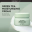Kem dưỡng ẩm trà xanh TONYMOLY 60ml Low irritaion Chăm sóc da Hàn Quốc