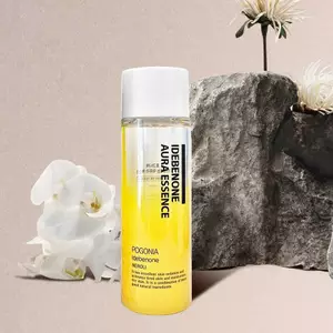 Tinh chất Poronia Idebenone Aura 100ml Tinh chất chăm sóc da dưỡng ẩm phát sáng Hàn Quốc