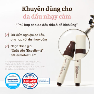 [Dr.Reju-All Official] PD0 Tinh Chất Da Đầu PDRN Cho Tóc Dày Khỏe 15ml | Giảm rụng tóc, Tóc mỏng đầu lăn