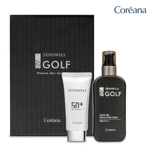 COREANA Zenitwell Golf Premium Tinh chất + Kem chống nắng