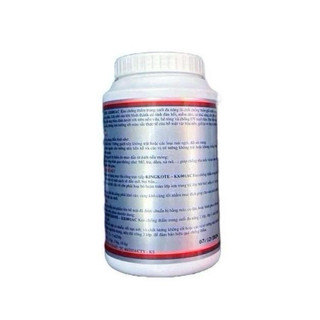 KEO CHÔNG THẤM TRONG SUỐT ĐA NĂNG KINGKOTE-kk001AC (Lon 1L)